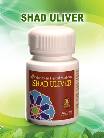 SHAD Uliver 30 kapsul